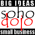 Sohodojo, the Entrepreneurial Free Agent and Dejobbed Small Business R&D Lab developing new business models and associated software technologies enabling 'Small is Good'.